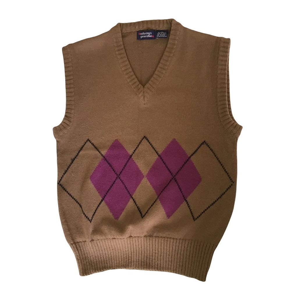 Saturday’s Generation Sweater (Sz-M)